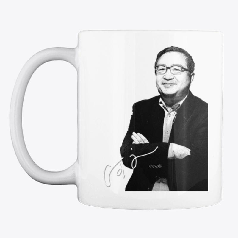 Pin Ho Portrait Mug