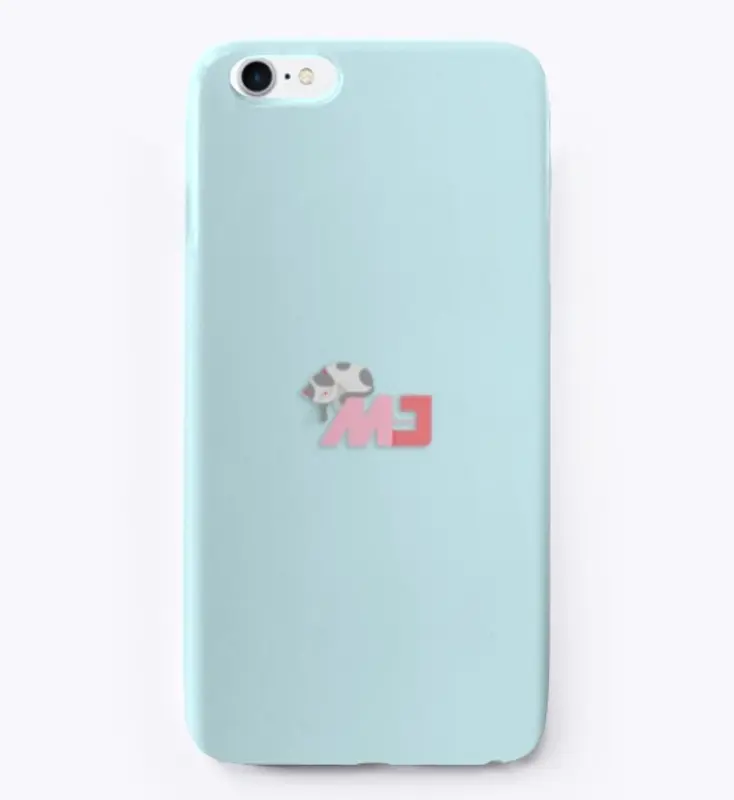 mingjing logo phone case 9